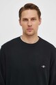 Îmbrăcăminte Gant bluza 2006065 negru