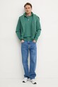 Gant bluza 2008005. zielony SS24