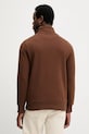 Odzież Gant bluza 2008005. brązowy