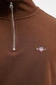Gant bluza 2008005. brązowy