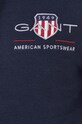 Кофта Gant 2047084. тёмно-синий