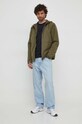 Хлопковая кофта Gant 2036017. чёрный SS24
