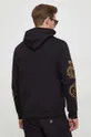 Bombažen pulover Armani Exchange Glavni material: 100 % Bombaž Podloga kapuce: 100 % Bombaž Patent: 95 % Bombaž, 5 % Elastan