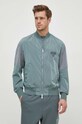 Armani Exchange kurtka bomber zielony 3DZBL8.ZN3BZ