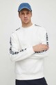 Pulover Armani Exchange 3DZMLA.ZJLGZ bež SS24