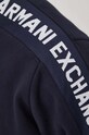 Armani Exchange bluza granatowy 3DZMLA.ZJLGZ