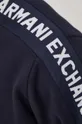 granatowy Armani Exchange bluza
