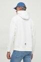 Îmbrăcăminte Armani Exchange hanorac de bumbac 3DZMLE.ZJ4XZ alb