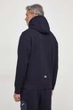 Odzież Armani Exchange bluza bawełniana 3DZMLE.ZJ4XZ granatowy