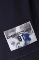 Βαμβακερή μπλούζα Armani Exchange