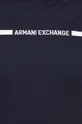 Armani Exchange felpa in cotone Uomo