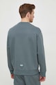 Armani Exchange bluza bawełniana 3DZMLK.ZJ4XZ zielony SS24