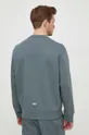 Bombažen pulover Armani Exchange zelena