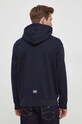 Bombažen pulover Armani Exchange 3DZMLL.ZJ4XZ mornarsko modra SS24