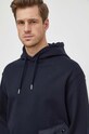 Odzież Armani Exchange bluza bawełniana 3DZMLL.ZJ4XZ granatowy