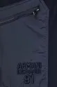 granatowy Armani Exchange bluza bawełniana