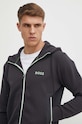 Boss Green bluza gri 50510319