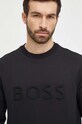 BOSS Green bluza czarny 50510350