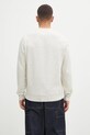 Abbigliamento Barbour felpa MOL0101 beige