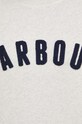 Dukserica Barbour MOL0101 bež
