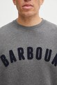 Суичър Barbour сив MOL0101