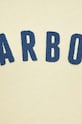 Barbour bluza MOL0101 żółty