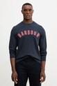 Кофта Barbour тёмно-синий MOL0101