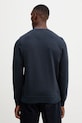 Îmbrăcăminte Barbour bluza MOL0101 bleumarin