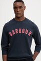 Кофта Barbour тёмно-синий MOL0101