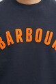 Суичър Barbour тъмносин MOL0101