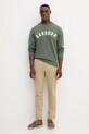 Кофта Barbour MOL0101 зелёный AA00