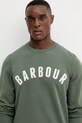 Кофта Barbour зелёный MOL0101