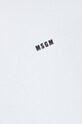 MSGM hanorac de bumbac 2000MM503.200000 alb