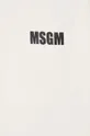 Βαμβακερή μπλούζα MSGM