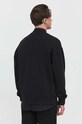 Odzież HUGO Blue bluza bawełniana 50513437 czarny