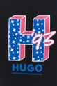 Бавовняна кофта Hugo Blue