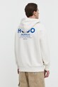 Odzież HUGO Blue bluza bawełniana 50520017 beżowy