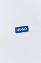 Хлопковая кофта Hugo Blue 50522359 белый