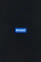 Hugo Blue felpa in cotone Uomo