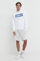 Кофта Hugo Blue 50522370 білий AW24