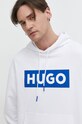 HUGO Blue bluză alb 50522370