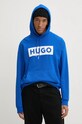 HUGO Blue bluza niebieski 50522370