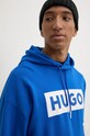 HUGO Blue bluza 50522370 niebieski