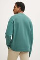 Одежда Хлопковая кофта Hugo Blue 50522371 зелёный