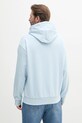 Odzież Hugo Blue bluza bawełniana 50522374 niebieski