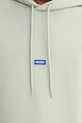 Hugo Blue bluza bawełniana Nalonso 50522374 zielony