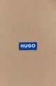 Βαμβακερή μπλούζα Hugo Blue Ανδρικά