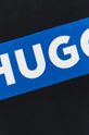 Бавовняна кофта Hugo Blue 50522375 чорний