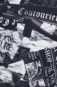 Versace Jeans Couture hanorac de bumbac 76GAI3R0.FS128 negru