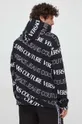 Bombažen pulover Versace Jeans Couture Glavni material: 100 % Bombaž Drugi materiali: 98 % Bombaž, 2 % Elastan